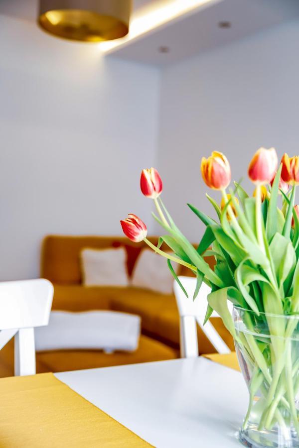 Cozy Apartment In The Downtown Győr Kültér fotó