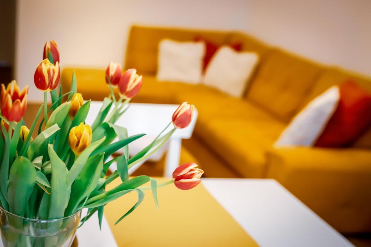 Cozy Apartment In The Downtown Győr Kültér fotó