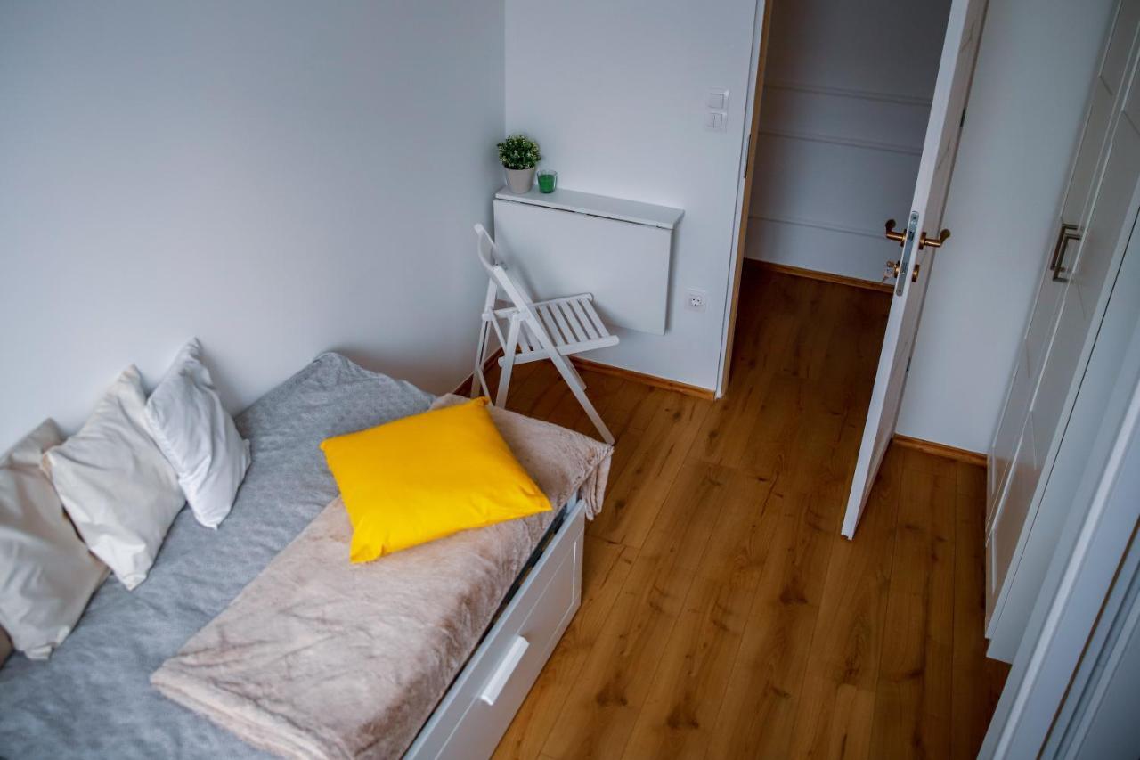 Cozy Apartment In The Downtown Győr Kültér fotó